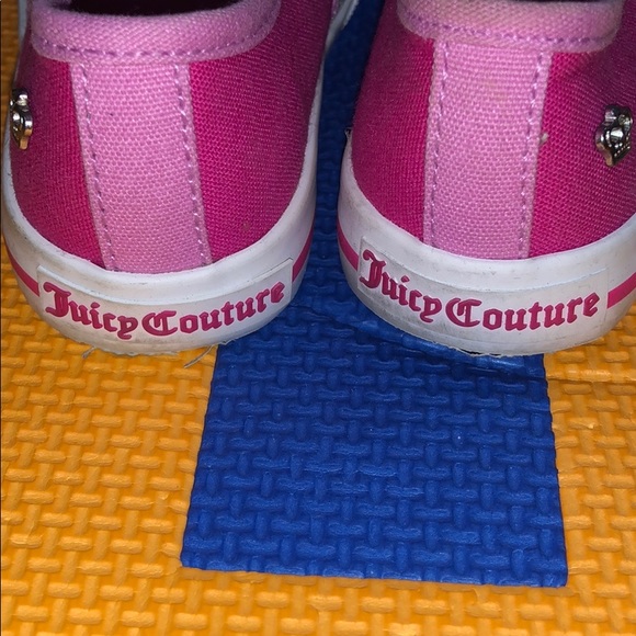 JUICY COUTURE US 7 TODDLER - Picture 2 of 3